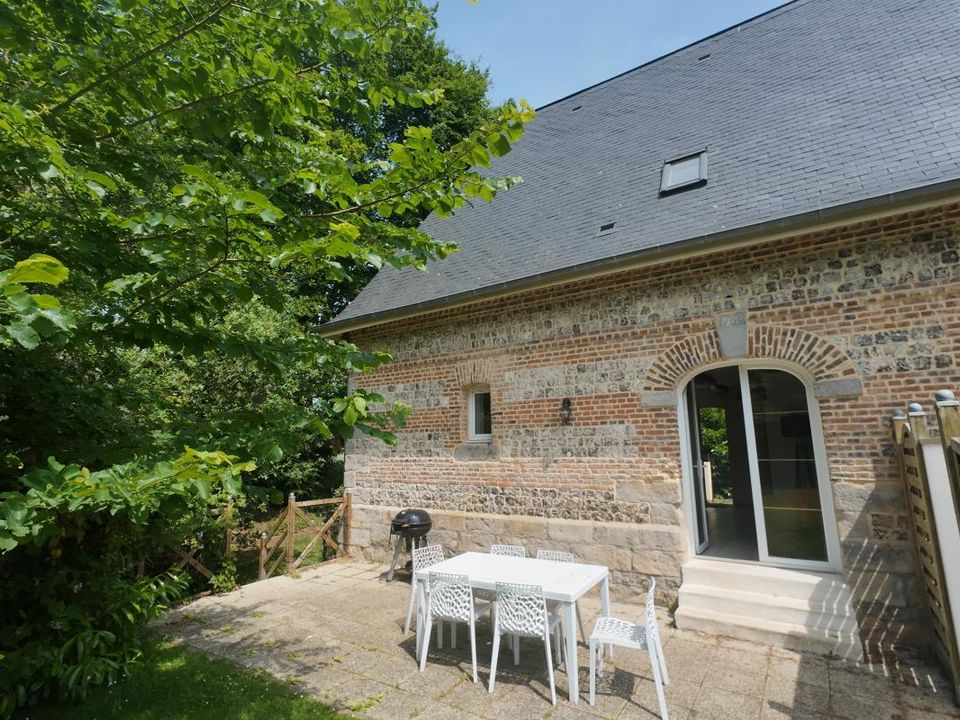 Villa i Saint-Valery-en-Caux, Seine-Maritime - bilde 1