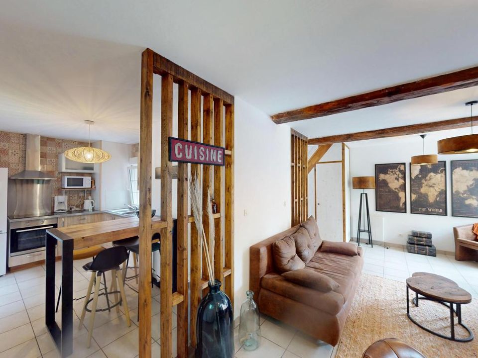 Villa i Saint-Valery-en-Caux, Seine-Maritime - bilde 4