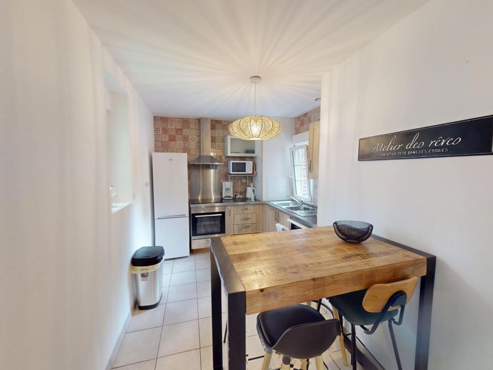 Villa i Saint-Valery-en-Caux, Seine-Maritime - bilde 5