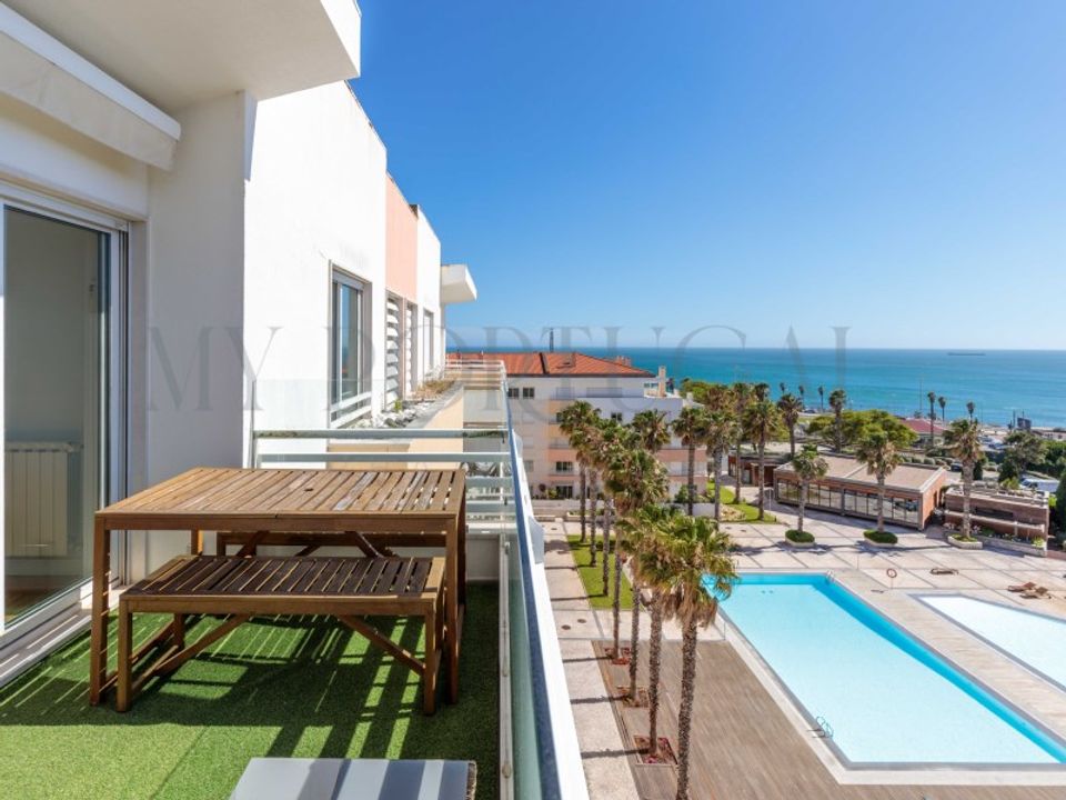 Apartment in Carcavelos, Lisbon - photo 1