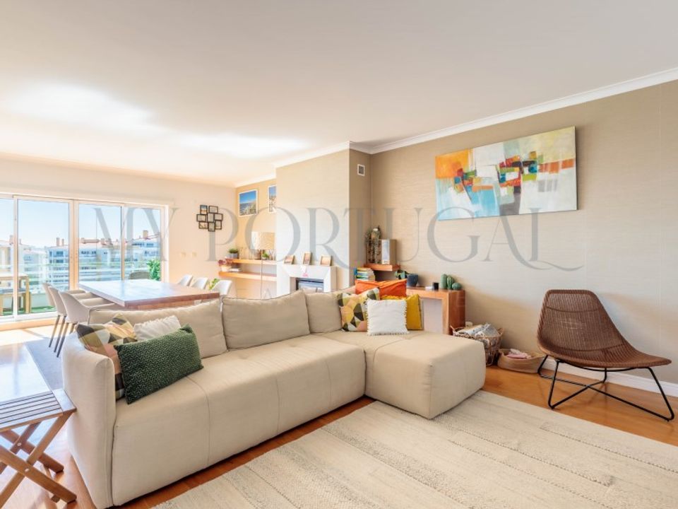 Apartment in Carcavelos, Lisbon - photo 2