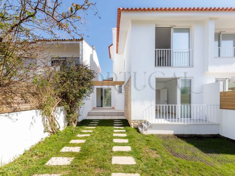 Villa i Carcavelos, Lisbon - foto 1