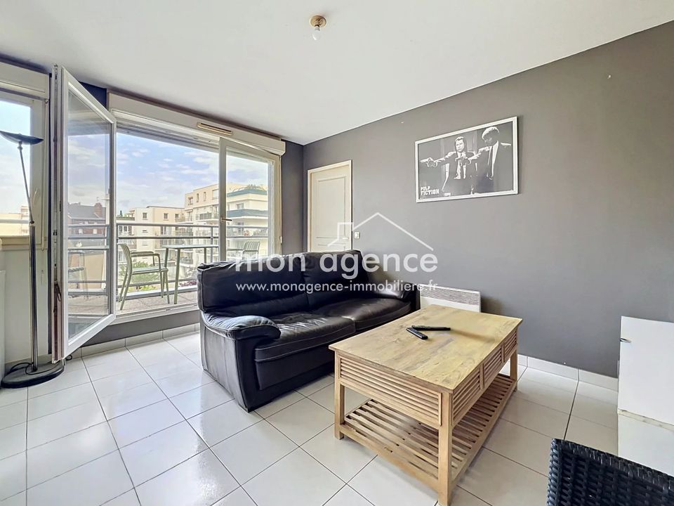 Apartamento en Rouen, Seine-Maritime - foto 3