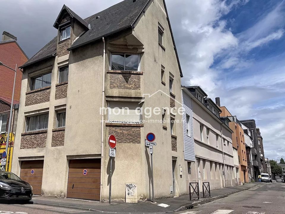 Lejlighed i Rouen, Seine-Maritime - foto 1