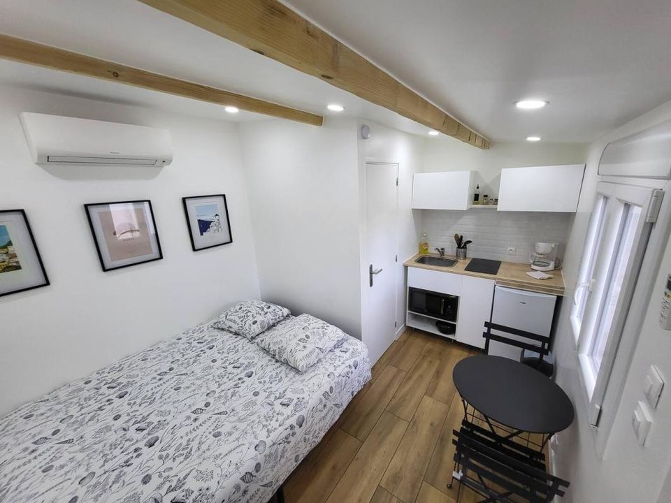 Studio i Villeneuve-de-la-Raho, Pyrenees-Orientales - foto 1