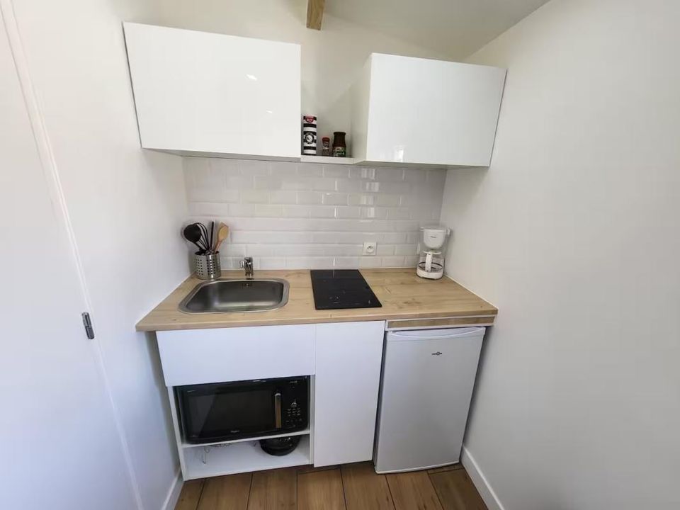 Studio i Villeneuve-de-la-Raho, Pyrenees-Orientales - foto 3