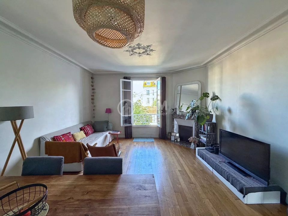 Lejlighed i Bois-Colombes, Hauts-de-Seine - foto 2