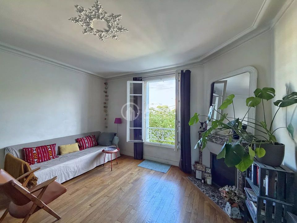 Lejlighed i Bois-Colombes, Hauts-de-Seine - foto 3