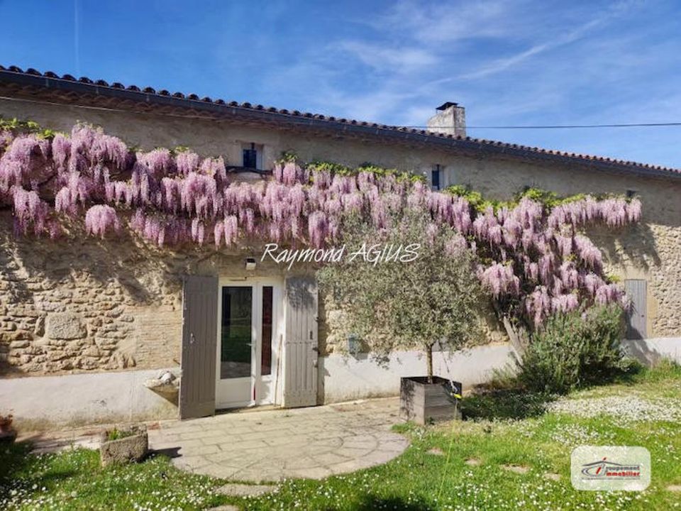 Villa in Pellegrue, Gironde - foto 1