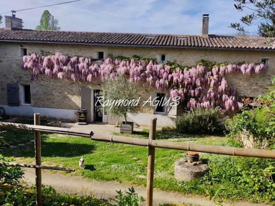 Villa in Pellegrue, Gironde - foto 2