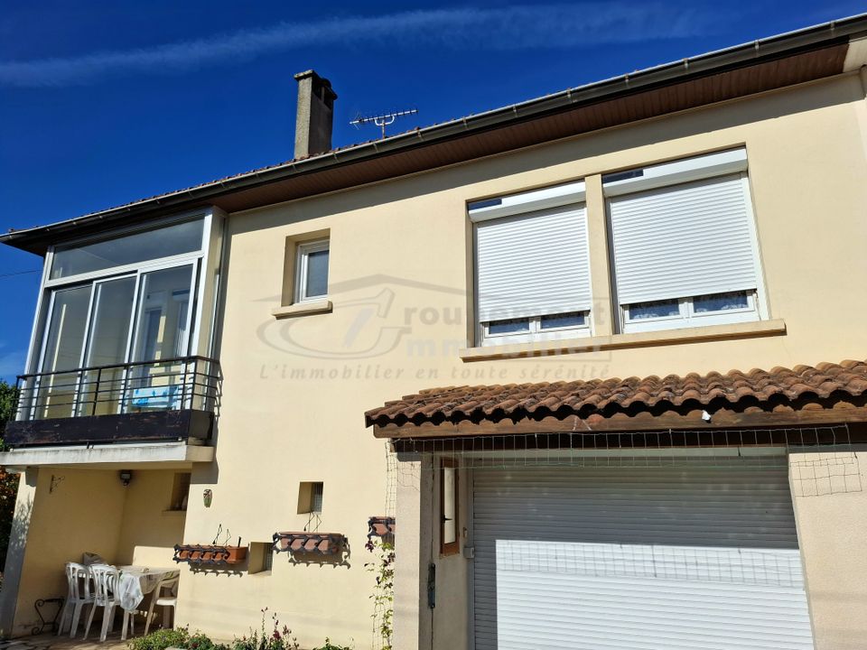 Villa i Bourg-de-Péage, Drome - foto 1