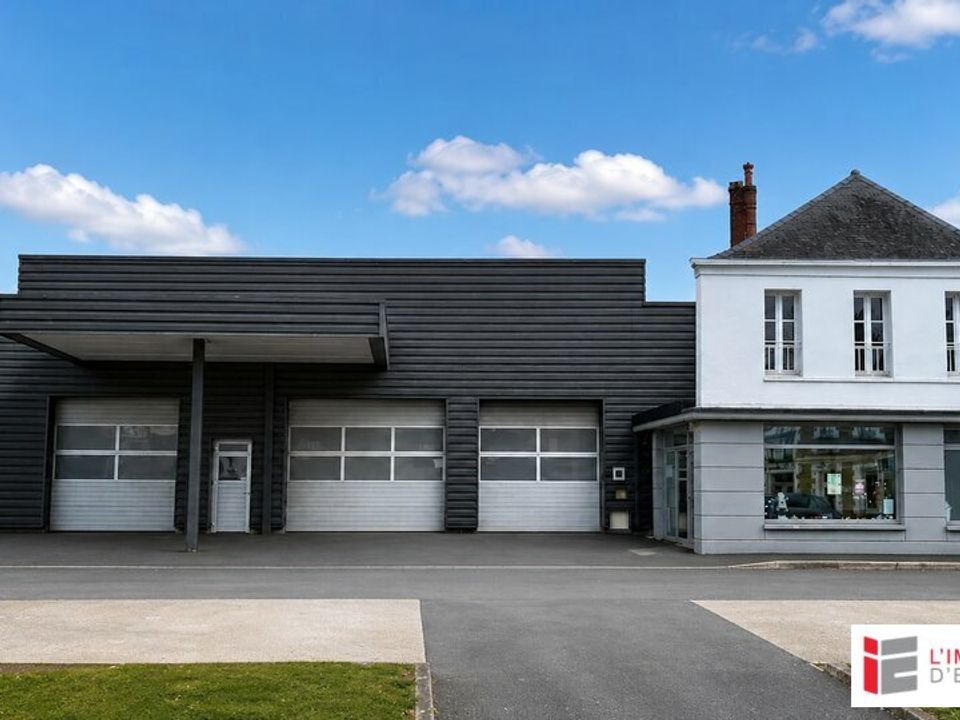 L'establiment comercial a La Guerche-de-Bretagne, Ille-et-Vilaine - foto 2