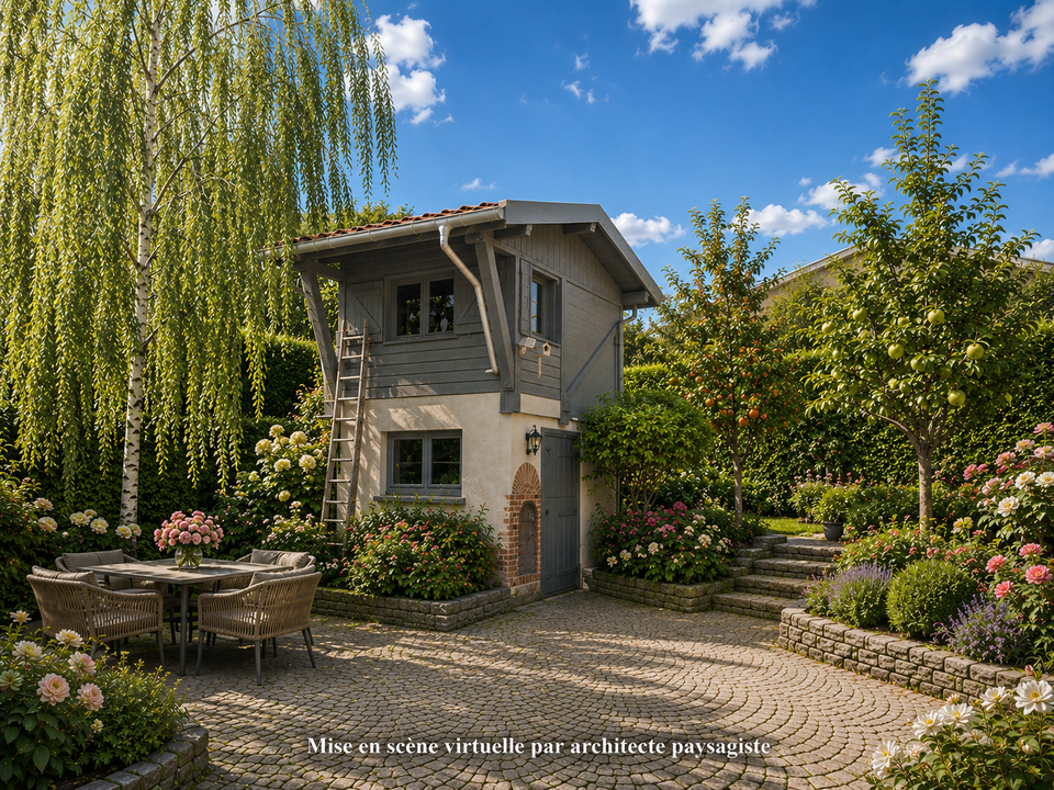 Villa i Epinal, Vosges - foto 4