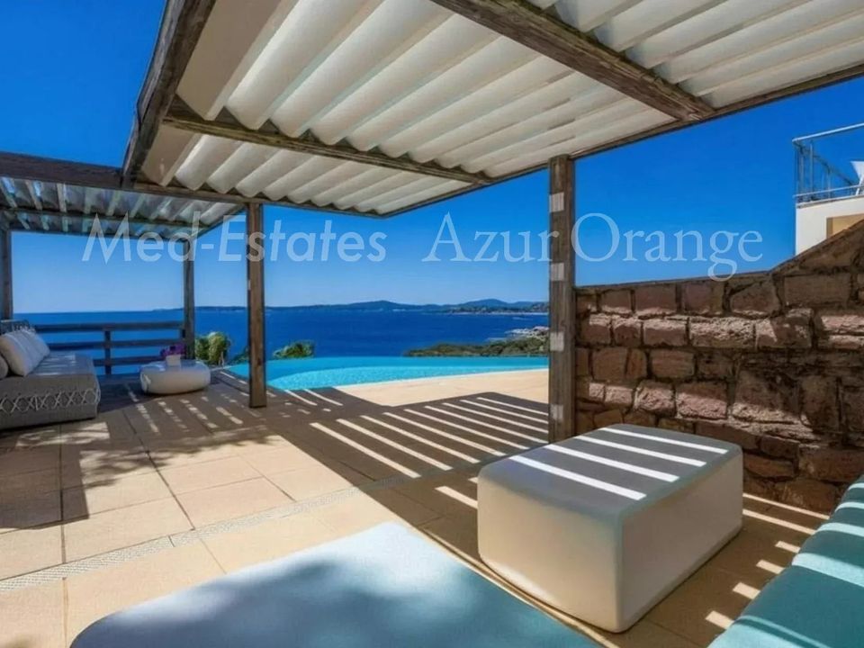 Villa i Les Issambres, Var - foto 1