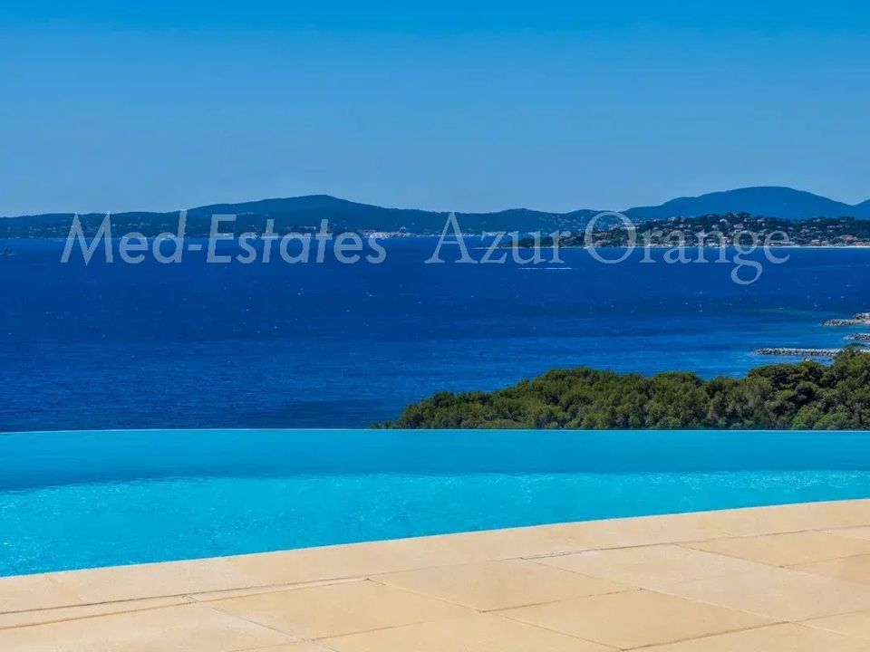 Villa i Les Issambres, Var - foto 2