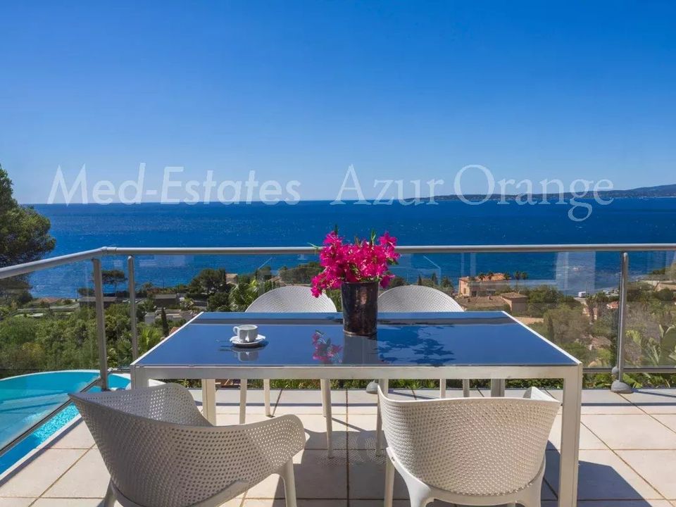 Villa i Les Issambres, Var - foto 3