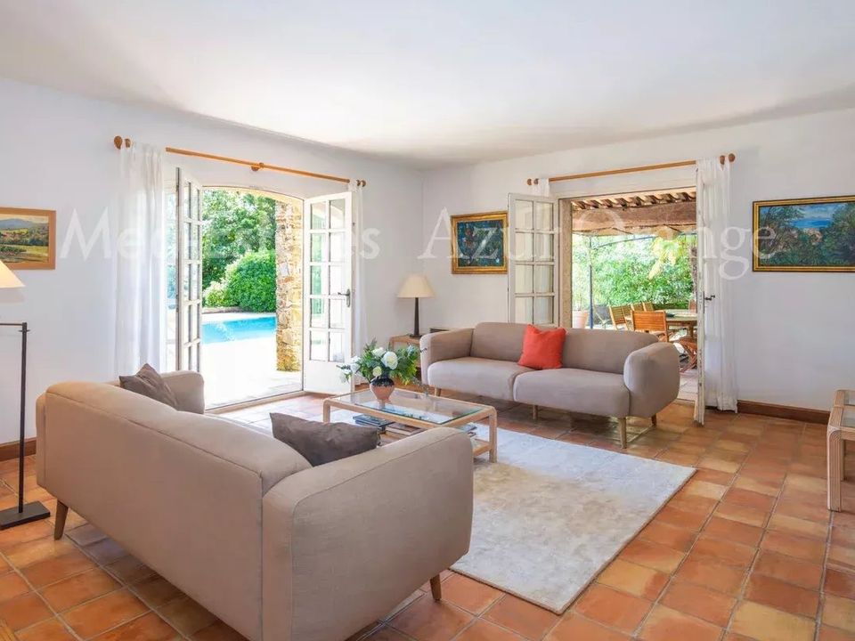 Villa i Grimaud, Var - foto 4