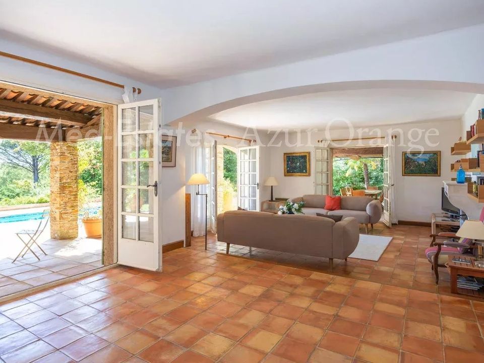 Villa i Grimaud, Var - foto 5