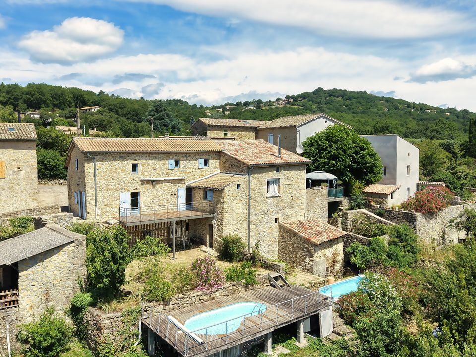 Willa: Aubenas, Ardeche – zdjęcie 2