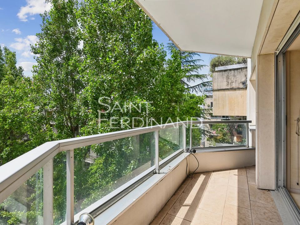 Lejlighed i Neuilly-sur-Seine, Hauts-de-Seine - foto 1