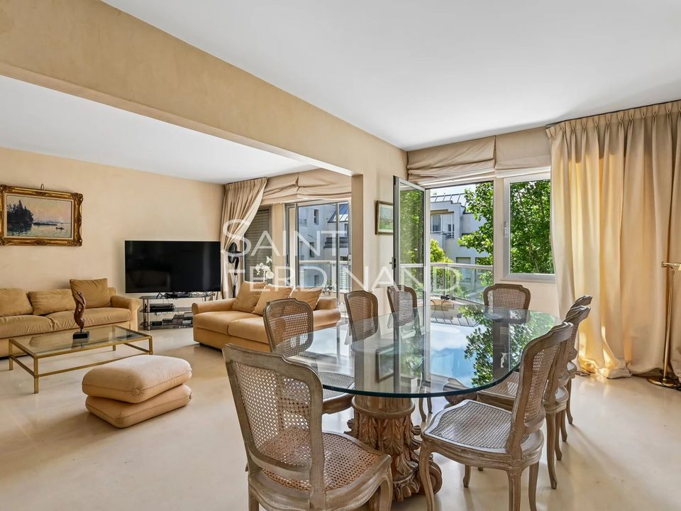 Lejlighed i Neuilly-sur-Seine, Hauts-de-Seine - foto 4