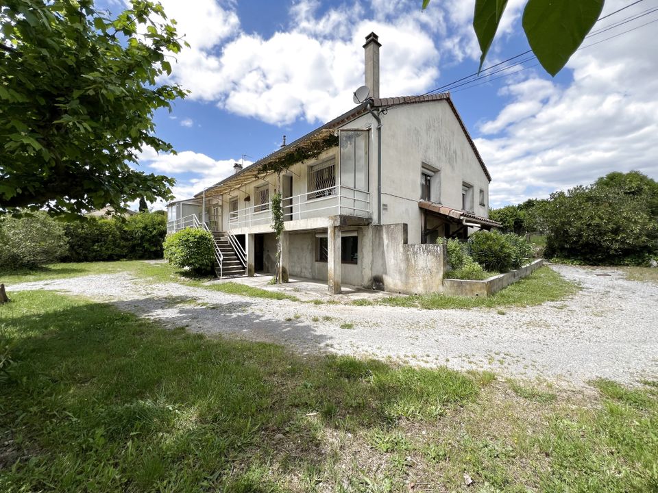 Willa: Aubenas, Ardeche – zdjęcie 4