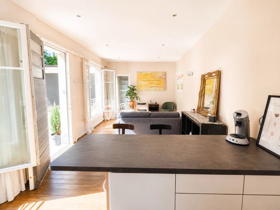 Lejlighed i Neuilly-sur-Seine, Hauts-de-Seine - foto 2