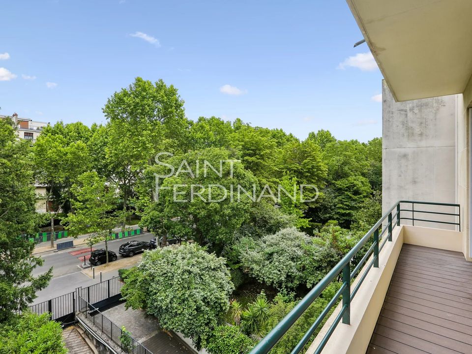 Lejlighed i Neuilly-sur-Seine, Hauts-de-Seine - foto 1