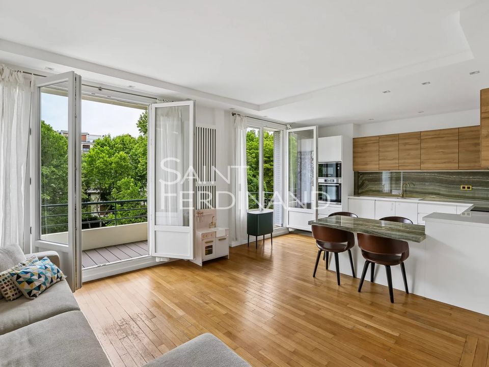 Lejlighed i Neuilly-sur-Seine, Hauts-de-Seine - foto 2