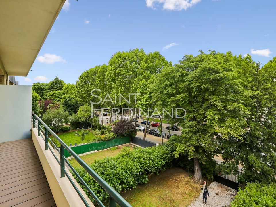 Lejlighed i Neuilly-sur-Seine, Hauts-de-Seine - foto 3