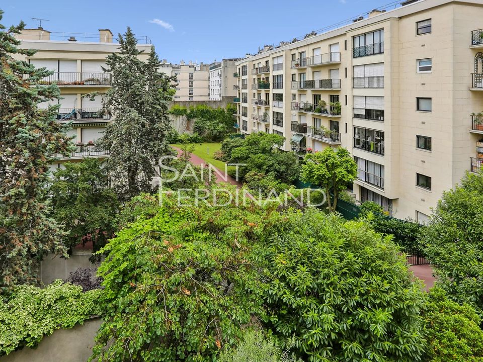 Lejlighed i Neuilly-sur-Seine, Hauts-de-Seine - foto 4