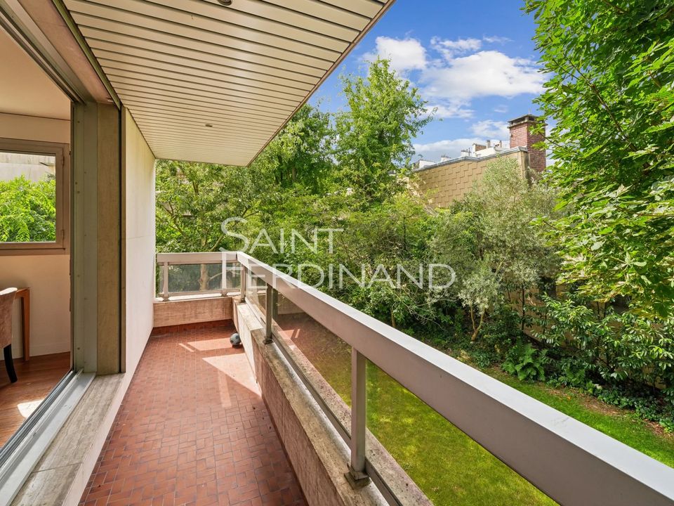 Lejlighed i Neuilly-sur-Seine, Hauts-de-Seine - foto 1
