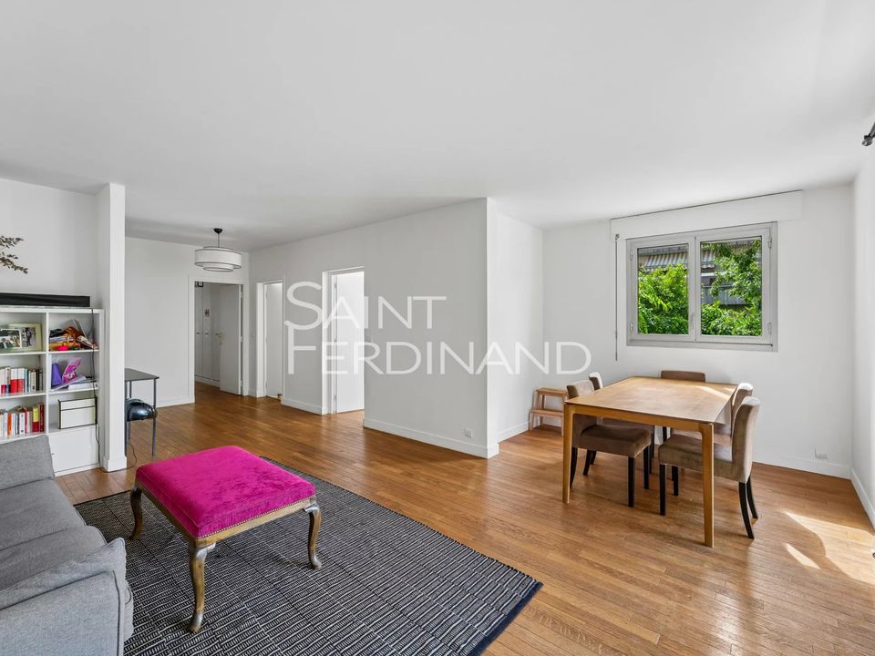 Lejlighed i Neuilly-sur-Seine, Hauts-de-Seine - foto 3