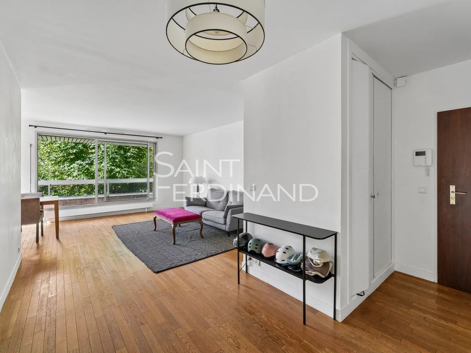 Lejlighed i Neuilly-sur-Seine, Hauts-de-Seine - foto 4