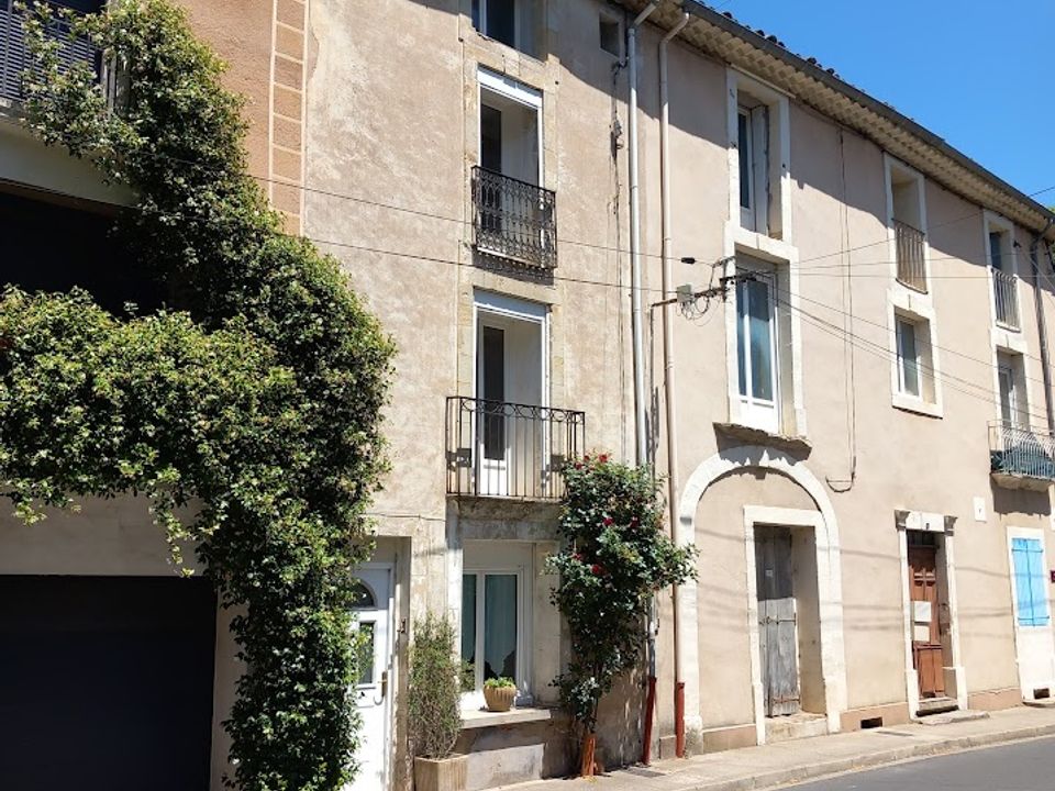 Landsbyhus i Le Poujol-sur-Orb, Herault - foto 1