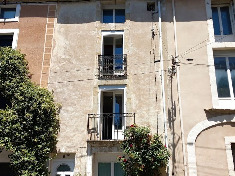 Landsbyhus i Le Poujol-sur-Orb, Herault - foto 2