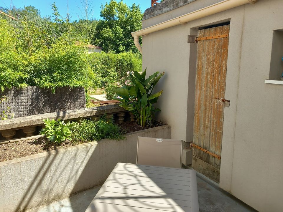 Landsbyhus i Le Poujol-sur-Orb, Herault - foto 3