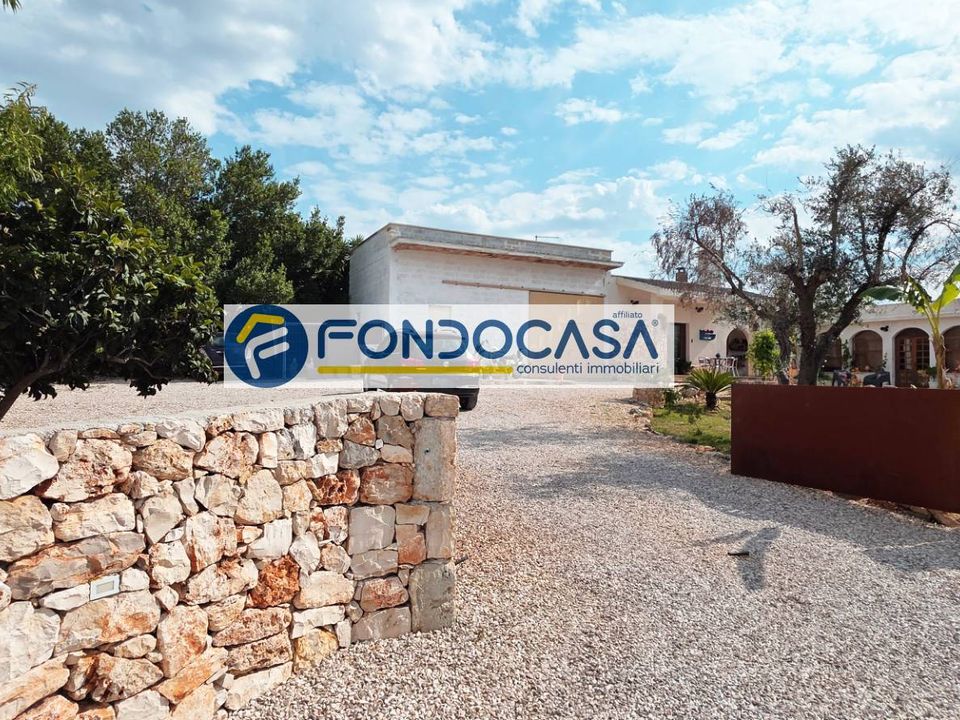 Villa i San Vito dei Normanni, Brindisi - foto 4