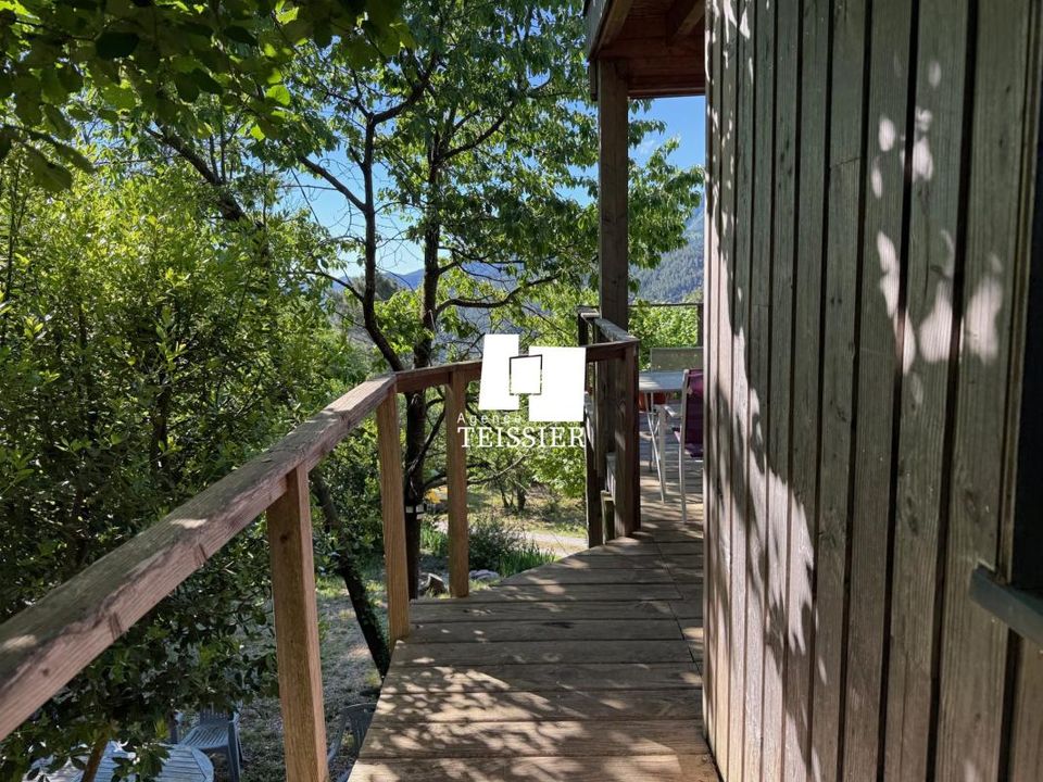 Villa a Malarce-sur-la-Thines, Ardeche - foto 2