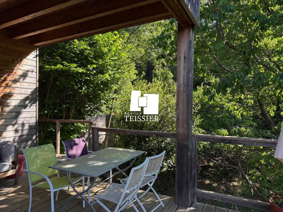 Villa a Malarce-sur-la-Thines, Ardeche - foto 3
