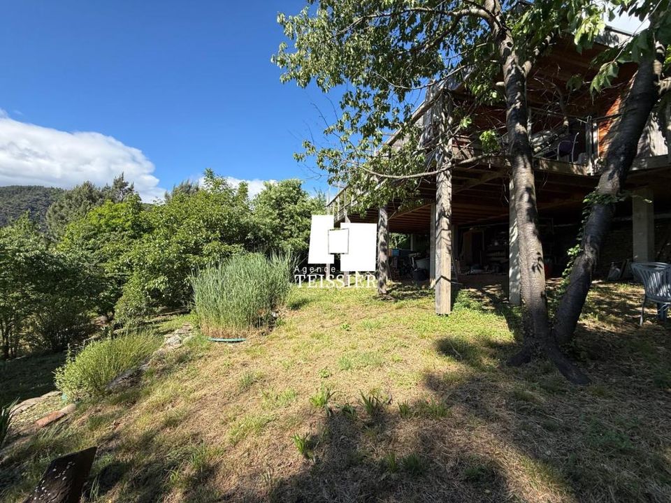 Villa a Malarce-sur-la-Thines, Ardeche - foto 4