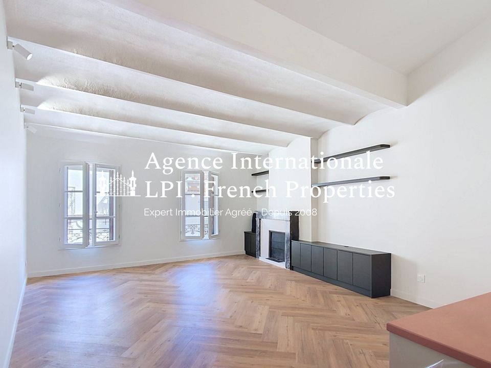 Penthouse i Perpignan, Pyrenees-Orientales - foto 2