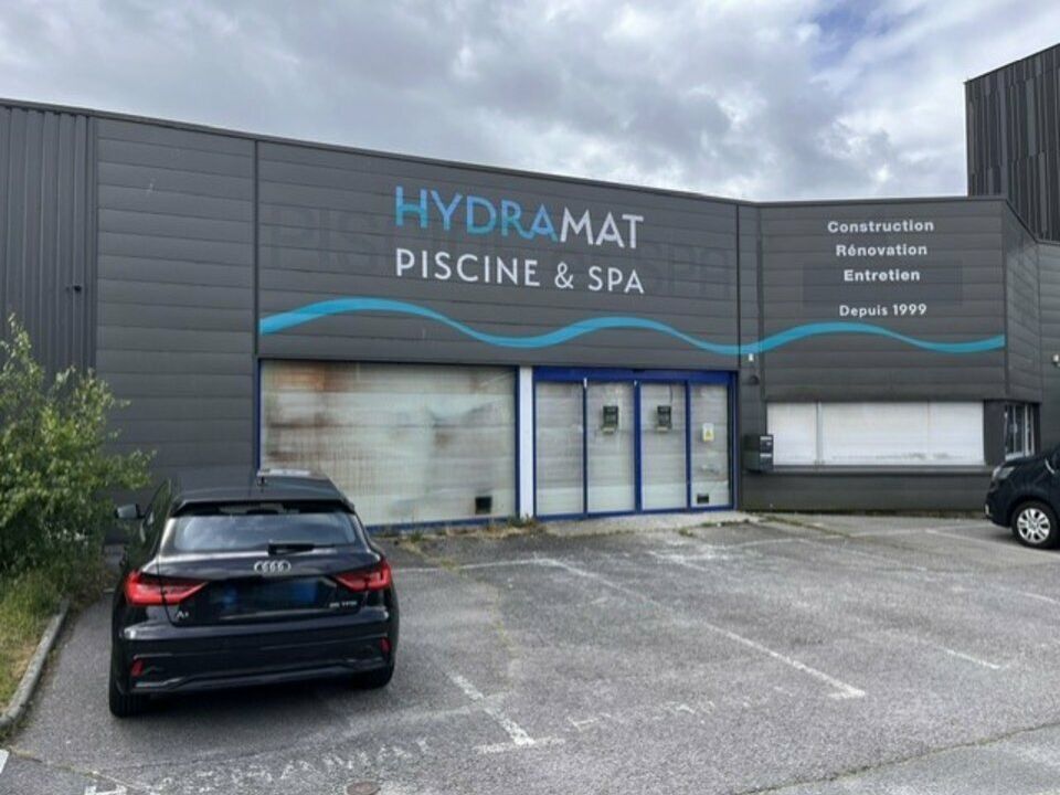 Gewerbeimmobilie in Vannes, Morbihan - Foto 1