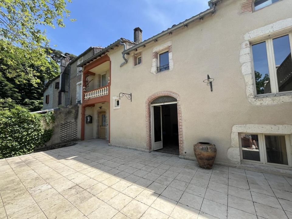 Landsbyhus i Cordes-sur-Ciel, Tarn - foto 2