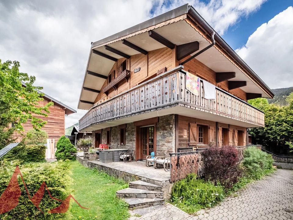 Lejlighed i Morzine, Haute-Savoie - foto 1