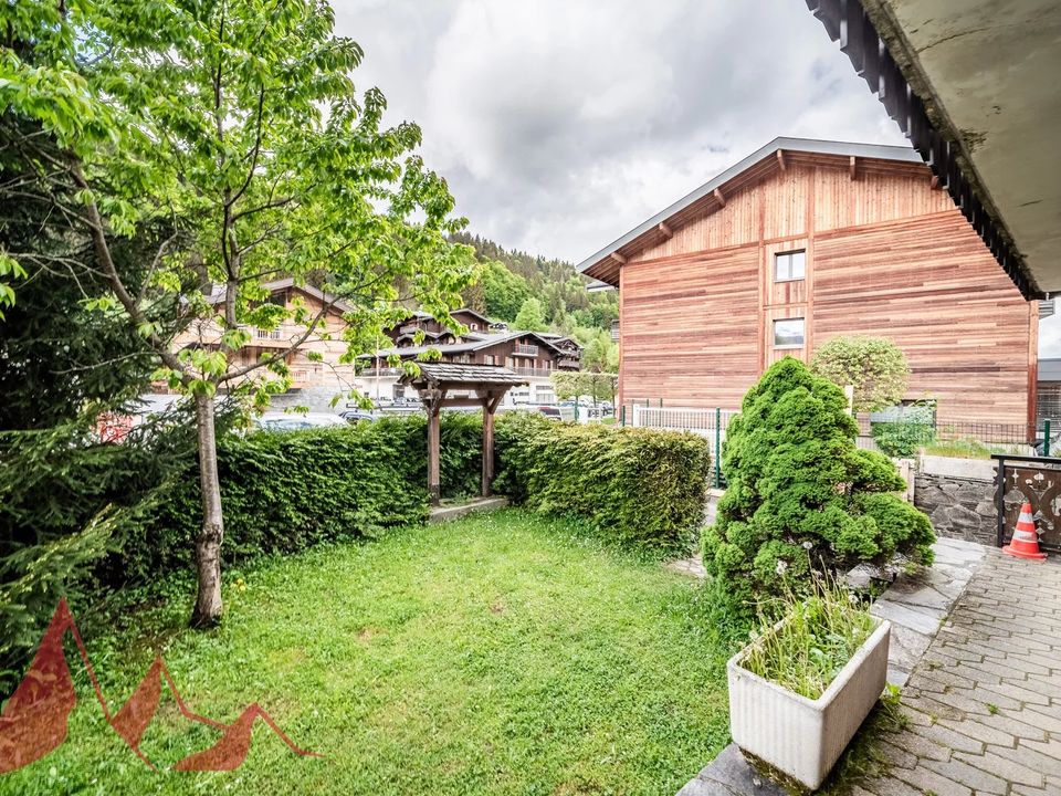 Lejlighed i Morzine, Haute-Savoie - foto 2