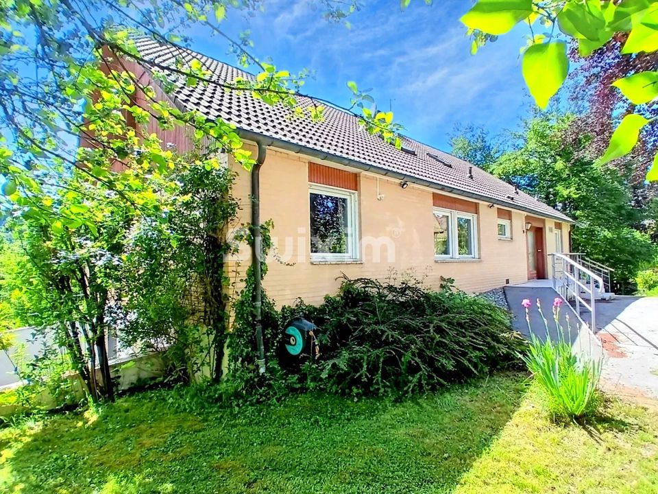 Villa i Champagnole, Jura - bilde 1
