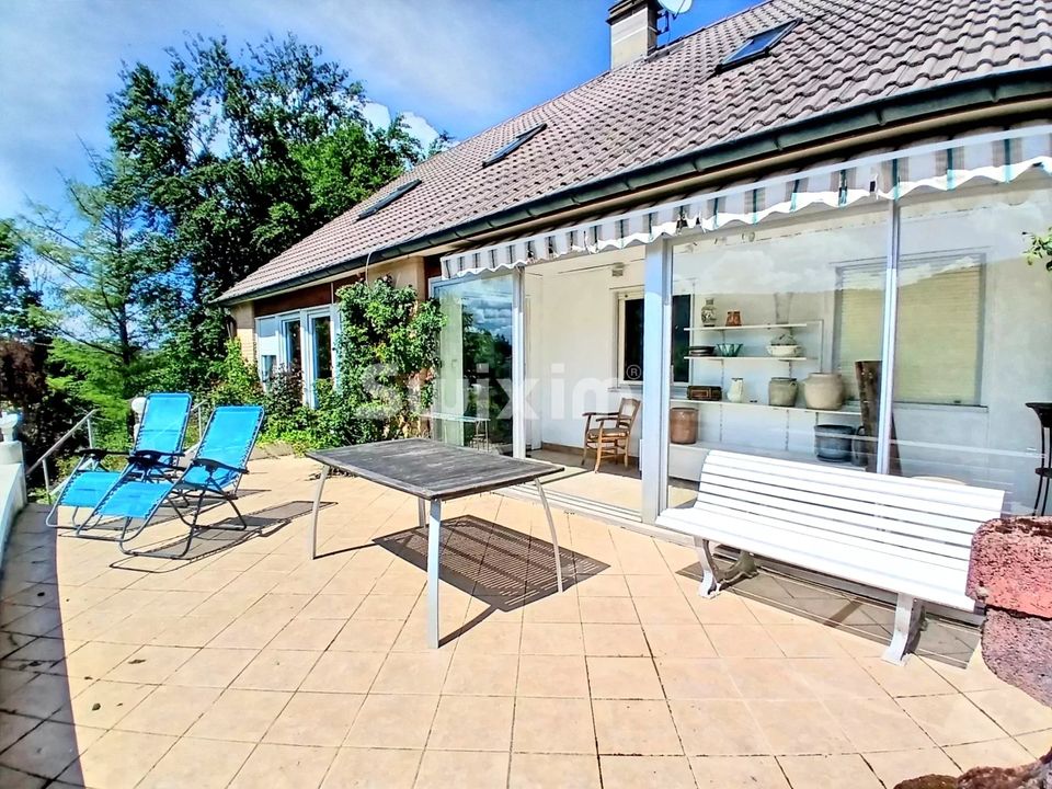 Villa i Champagnole, Jura - bilde 2