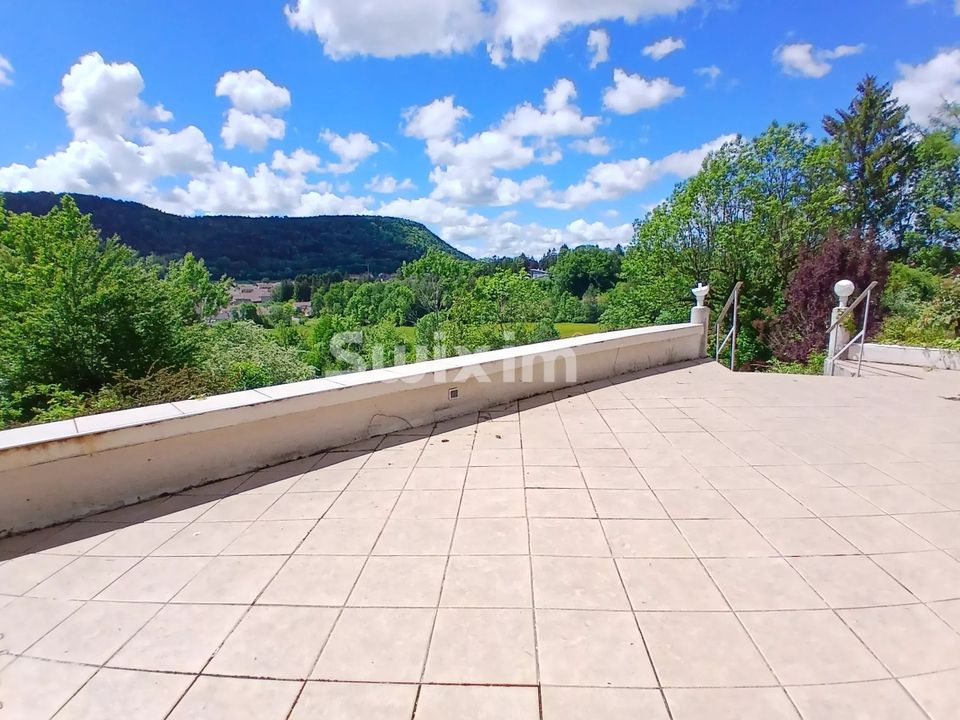 Villa i Champagnole, Jura - bilde 4