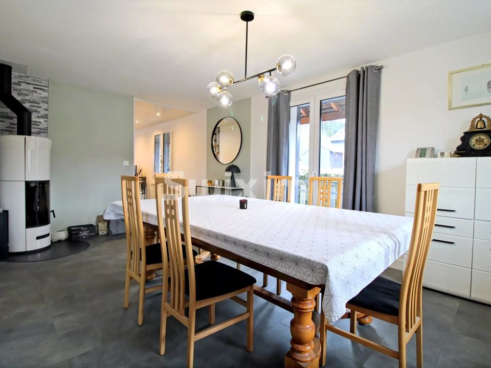 Villa i Bois-d'Amont, Jura - bilde 3